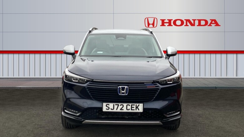 Honda HR-V 1.5 eHEV Advance Style 5dr CVT Hybrid Hatchback